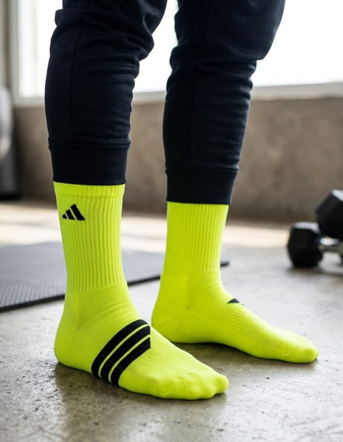 MEIAS GROSSA ADIDAS 2 POLIAMIDA