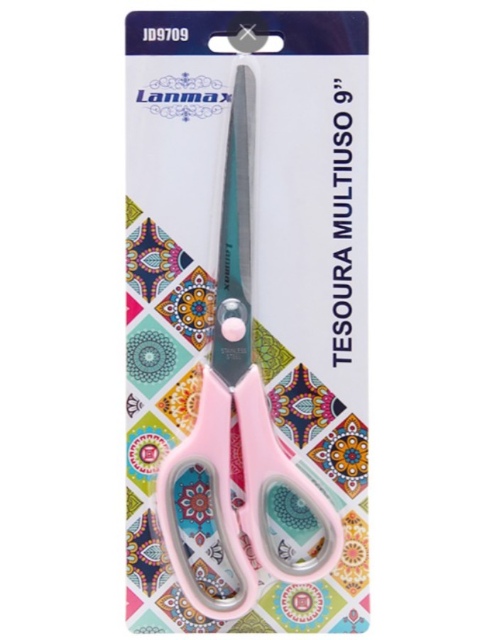 TEROURA MULTIUSO 9'' POLEGADAS - LANMAX 