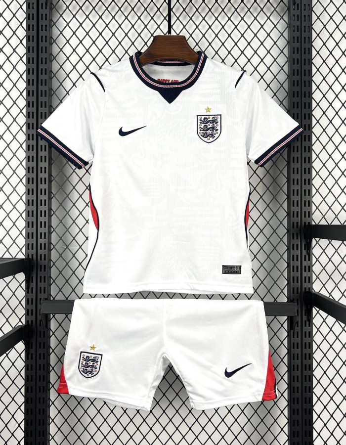 INGLATERRA 26/27 | UNIFORME KIT INFANTIL