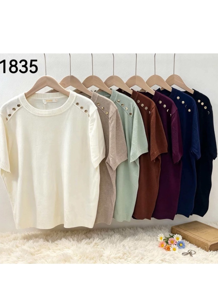 A blusa plus