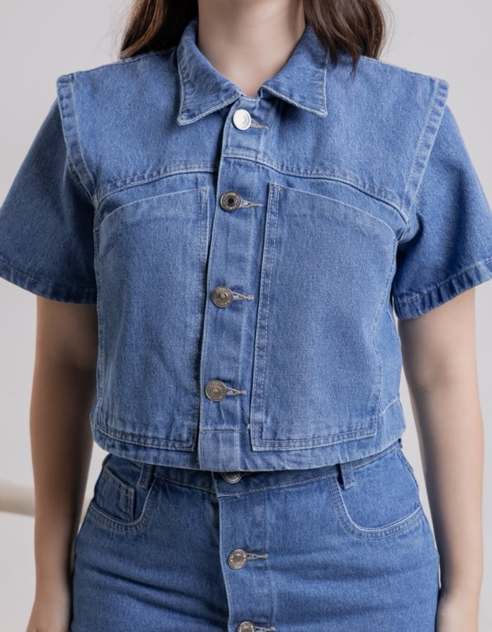 BLUSA KELLY ESCURA
