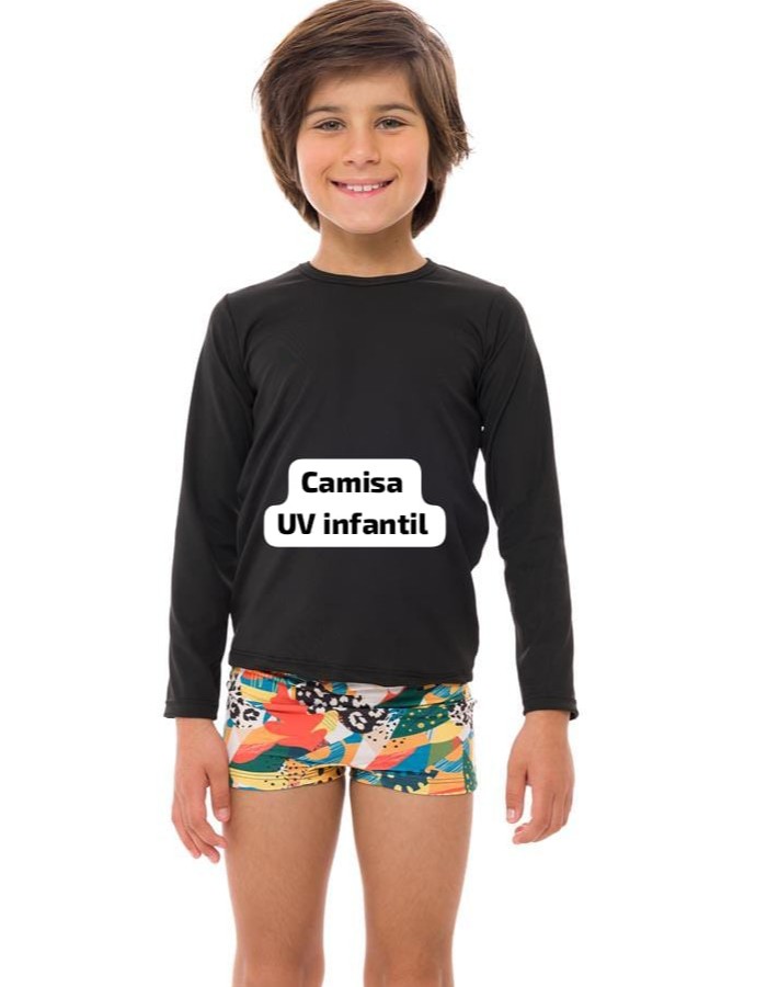 blusa UV 