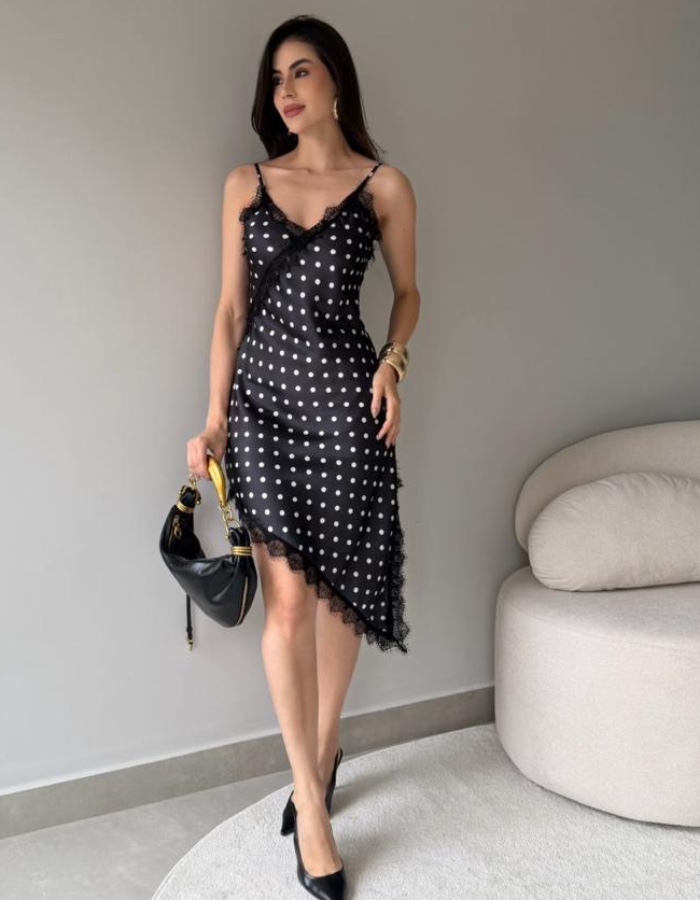 Vestido Mabel 