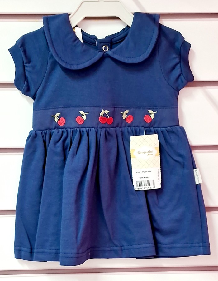 VESTIDO CHUQUINHA 
