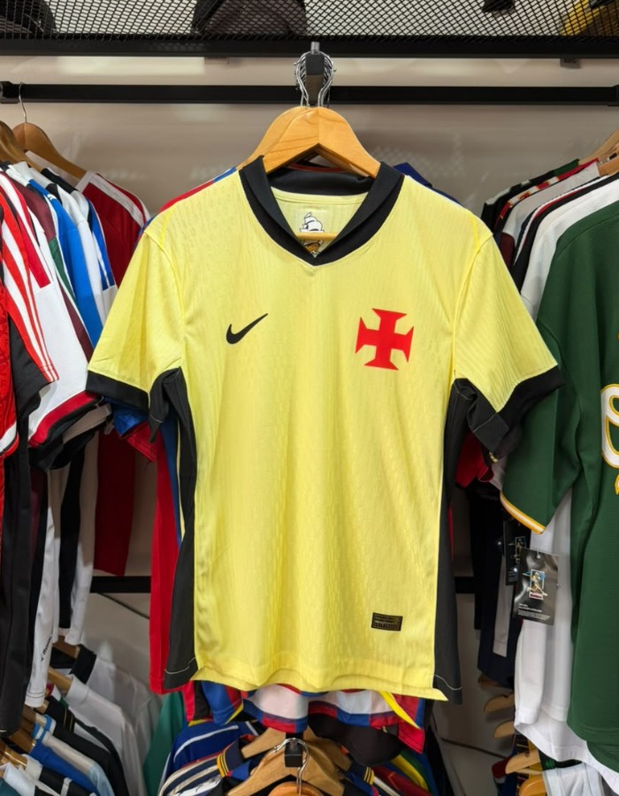 VASCO 26/27 UNIFORME III VERSÃO JOGADOR