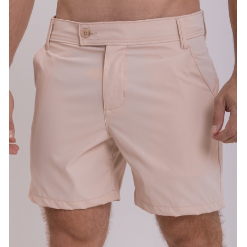 SHORT ALFAIATARIA MEIA COXA 