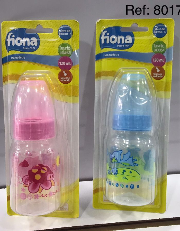 MAMADEIRA DESENHOS 120ML FIONA