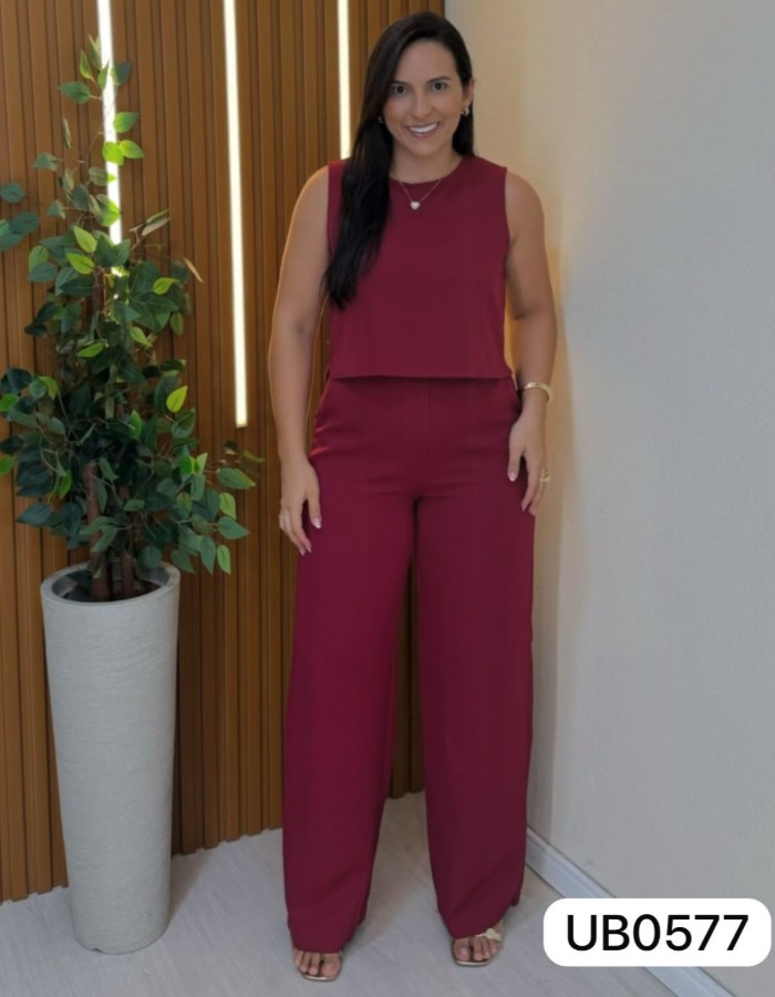 CONJUNTO LEILA