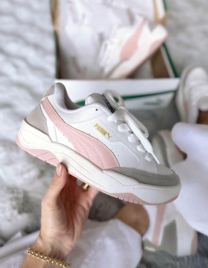 PUMA FEMININO DET ROSA