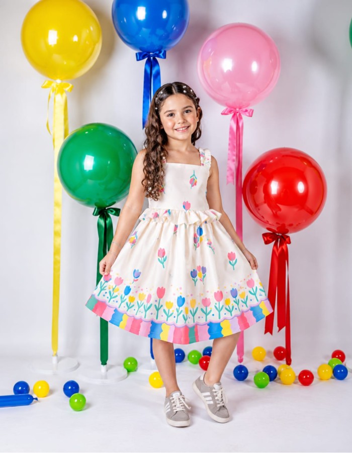 Vestido Luna