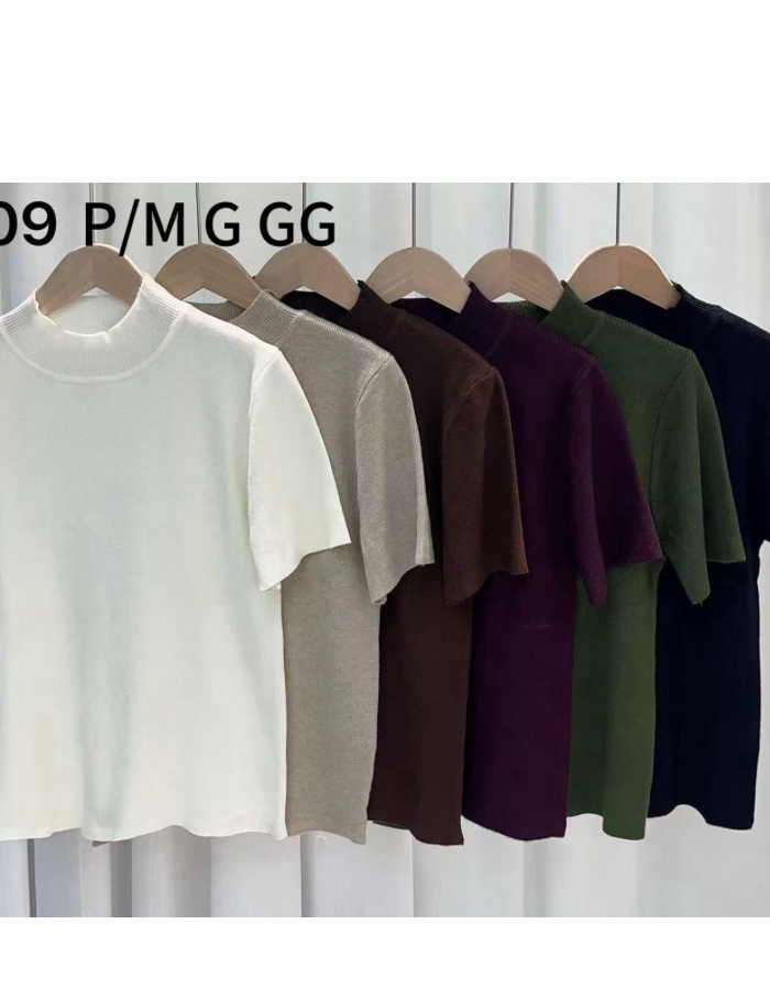 Blusa básica modal