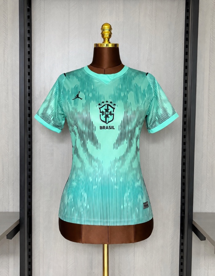 BRASIL VERDE GK | 2026 | FEMININO