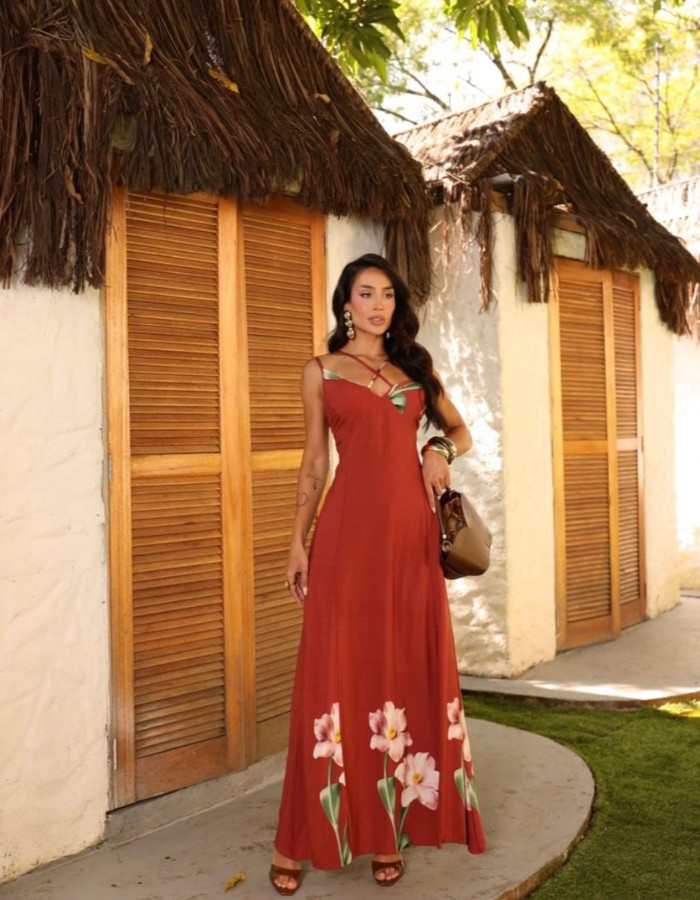 Vestido MARIA