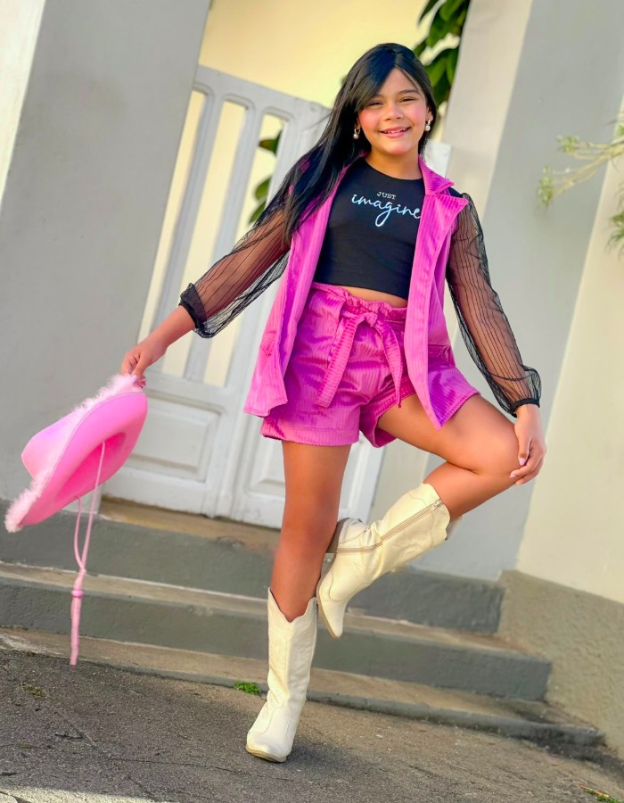 CONJUNTO INFANTIL