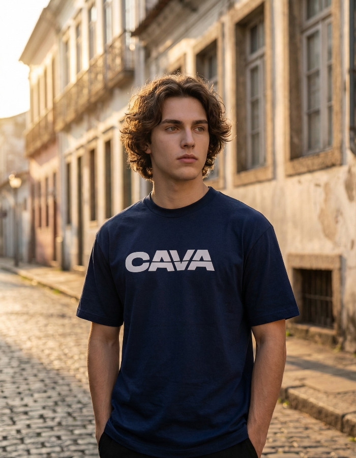 T-SHIRT OVERSIZED