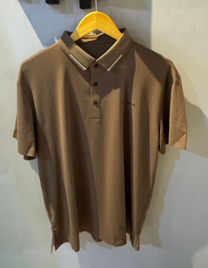 Polo Chinesa Tommy  