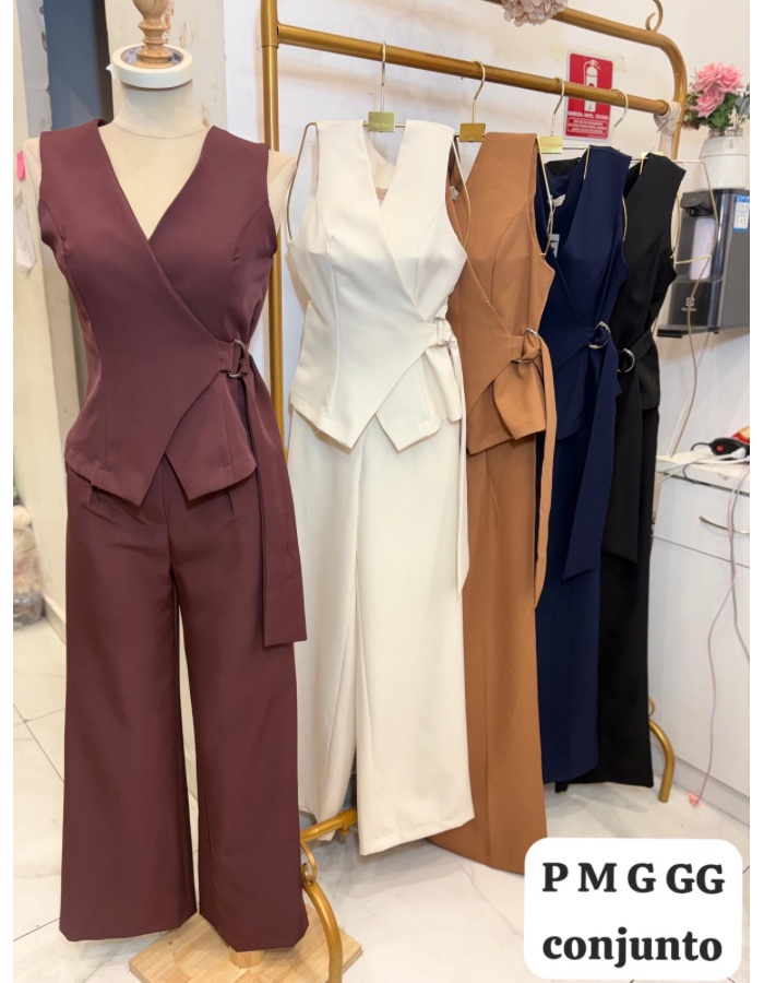 Conjunto Chic 