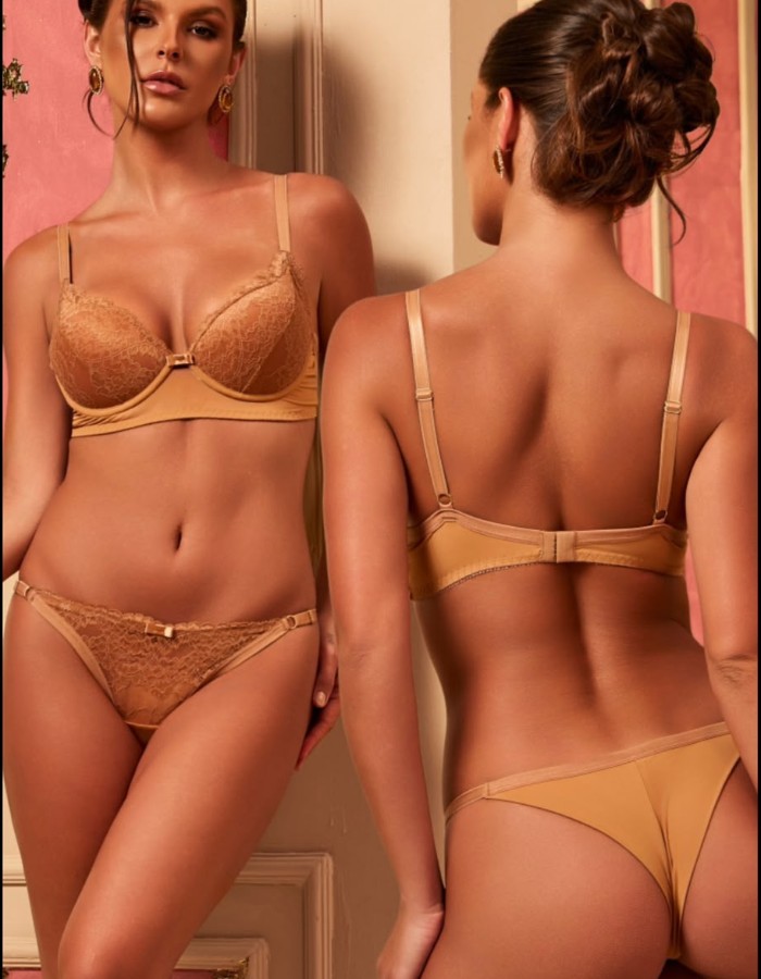 CONJUNTO LINGERIE 