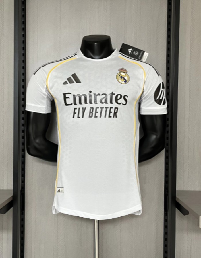 REAL MADRID I 25/26 - JOGADOR 