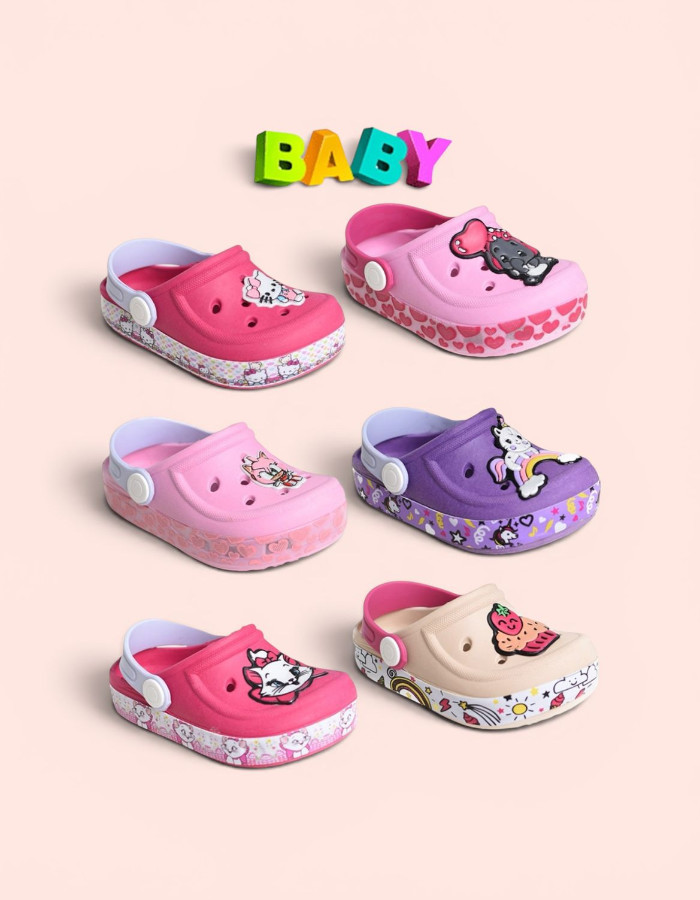 CROCS BABY