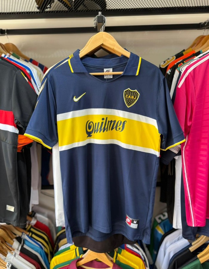 BOCA JUNIORS I 1997