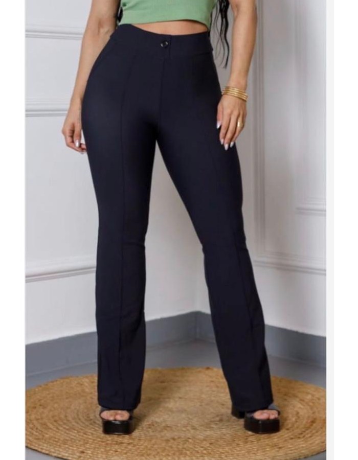 CALÇA POLIAMIDA PREMIUM ALTA COMPRESSÃO