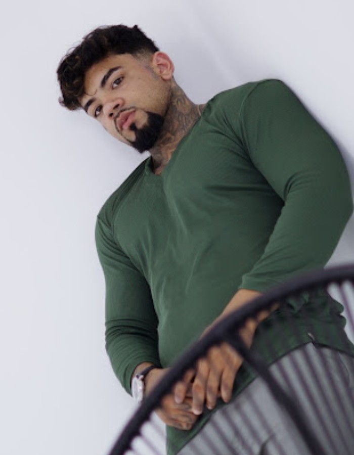 CAMISA 3/4 FANCY