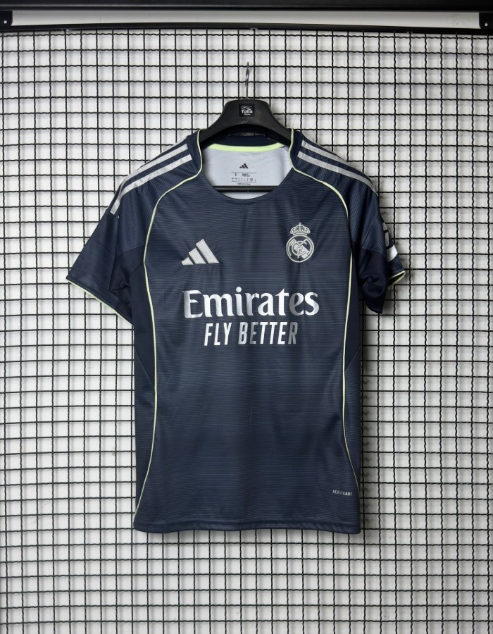 REAL MADRID - 25/26 - II