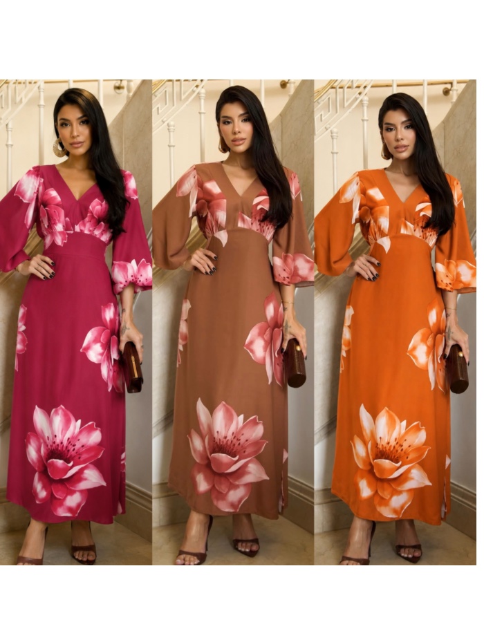 Vestido Ayora
