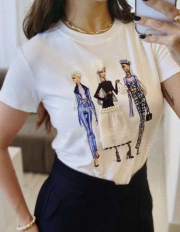 T-SHIRT'S