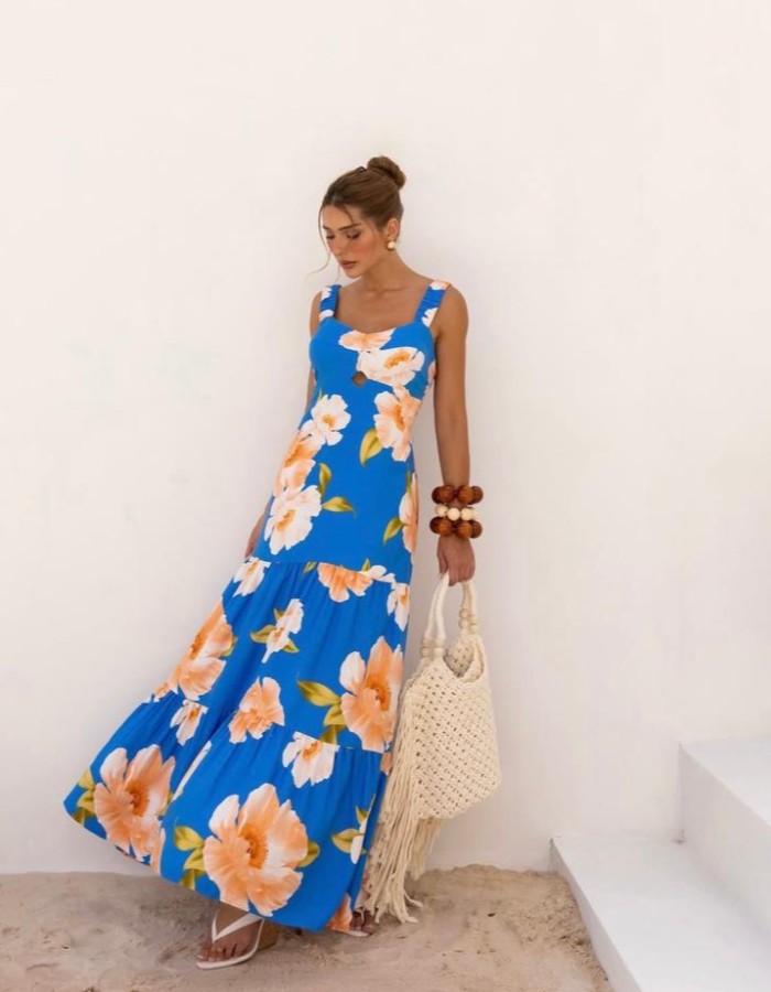 VESTIDO SANDRA