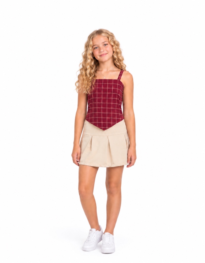 BLUSA LENÇO