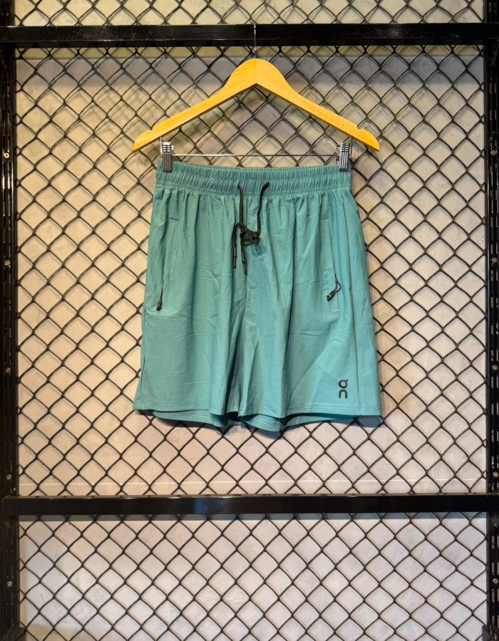 SHORT TREINO ON | VERDE ÁGUA