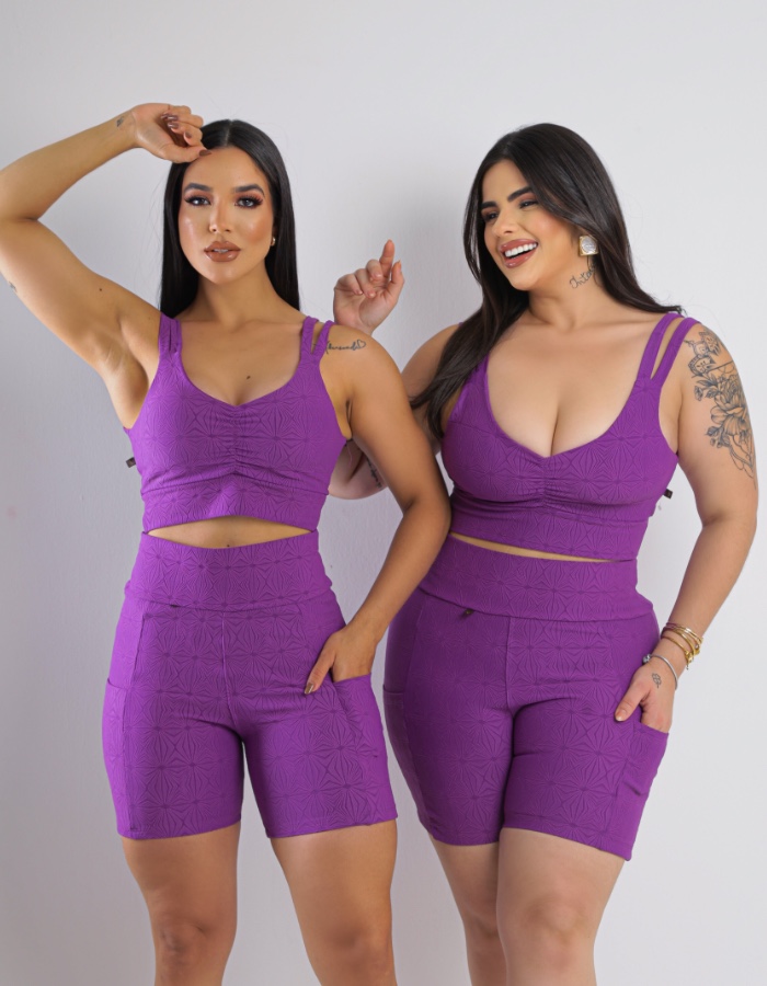 Conjunto Star Pocket