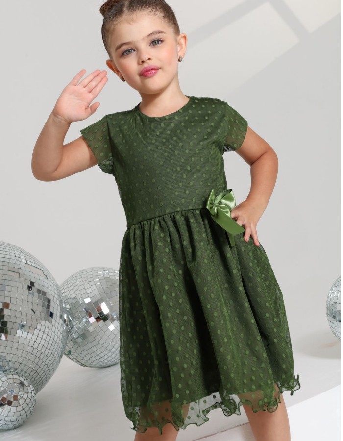 VESTIDO TULE