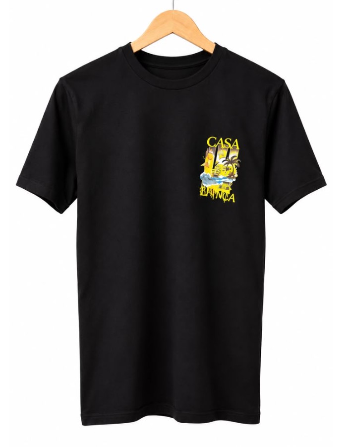 T-shirt Casa Blanca 
