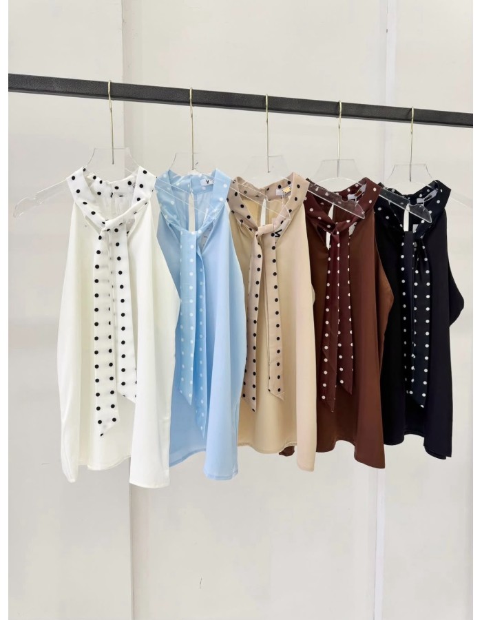 BLUSA SLIM RITA 