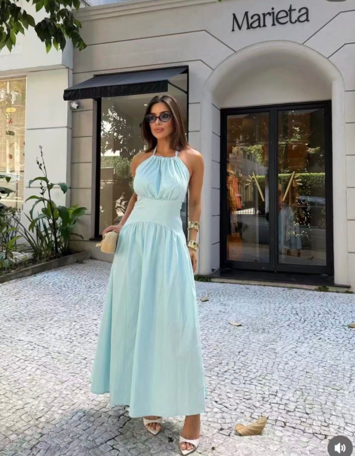 A vestido Marrant 