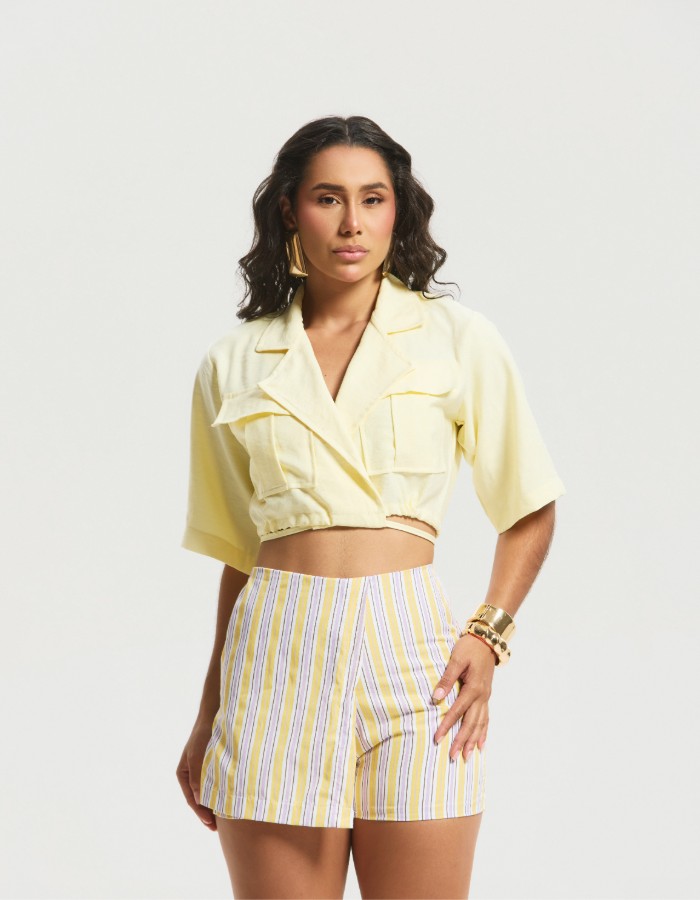 Cropped em marrant
