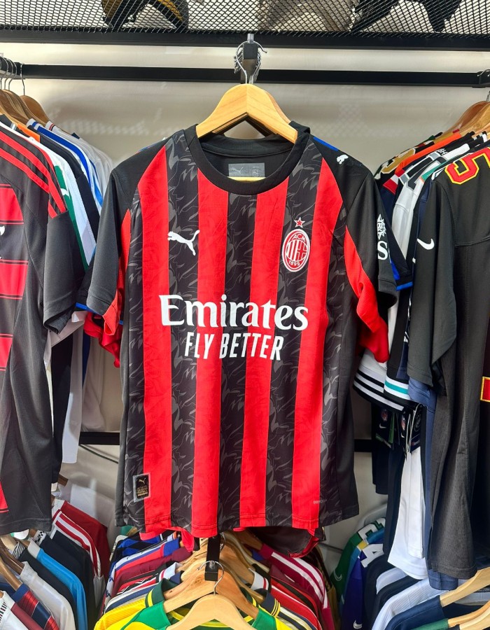 MILAN 25/26 UNIFORME I