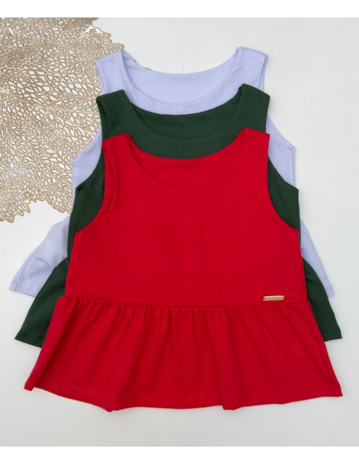 Blusa Encanto Feliz 