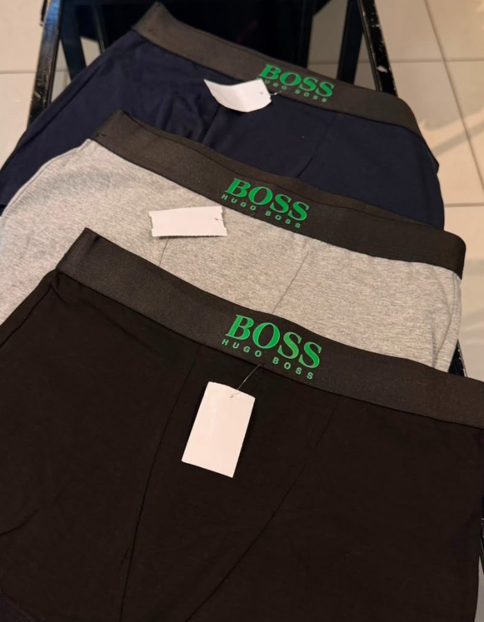 Cuecas Boss 