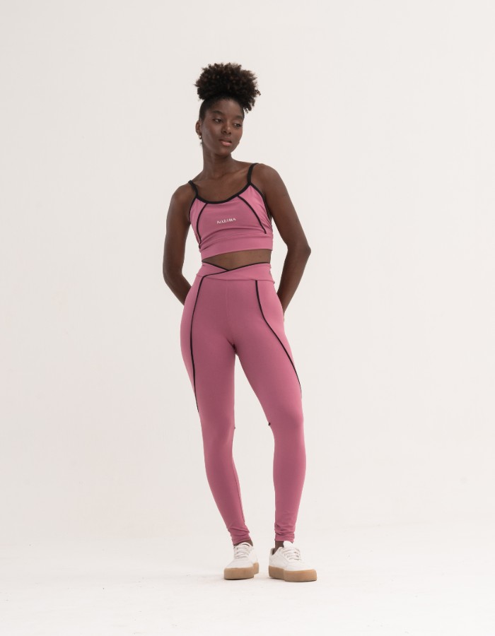 CONJUNTO DE CALÇA VALENTINA