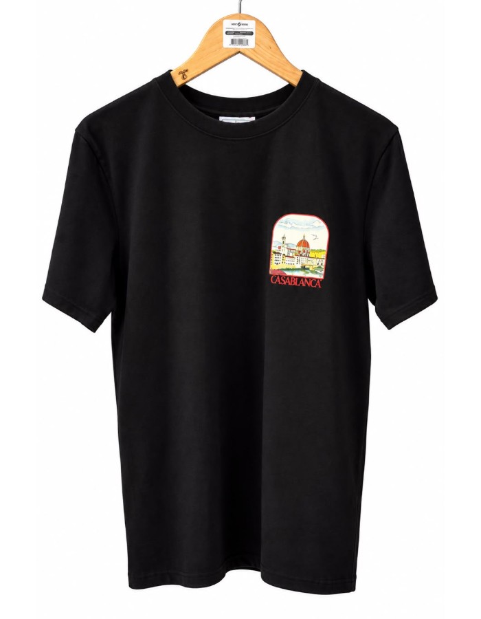 T-shirt Casa Blanca 