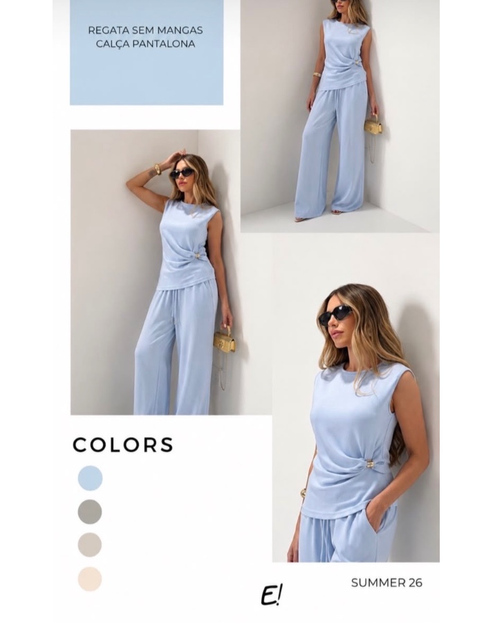 Conjunto Liz 