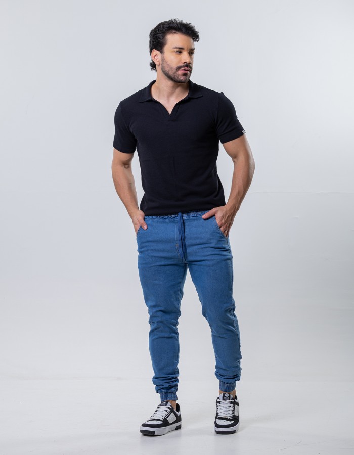 CALÇA JOGGER MASC