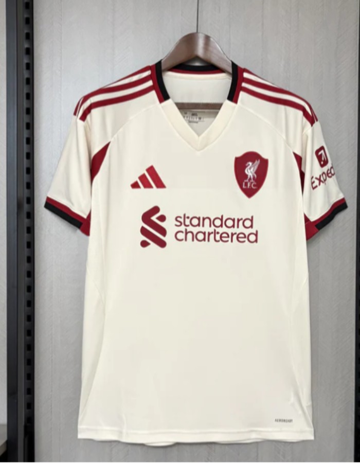 LIVERPOOL 25/26 ||| UNIFORME 