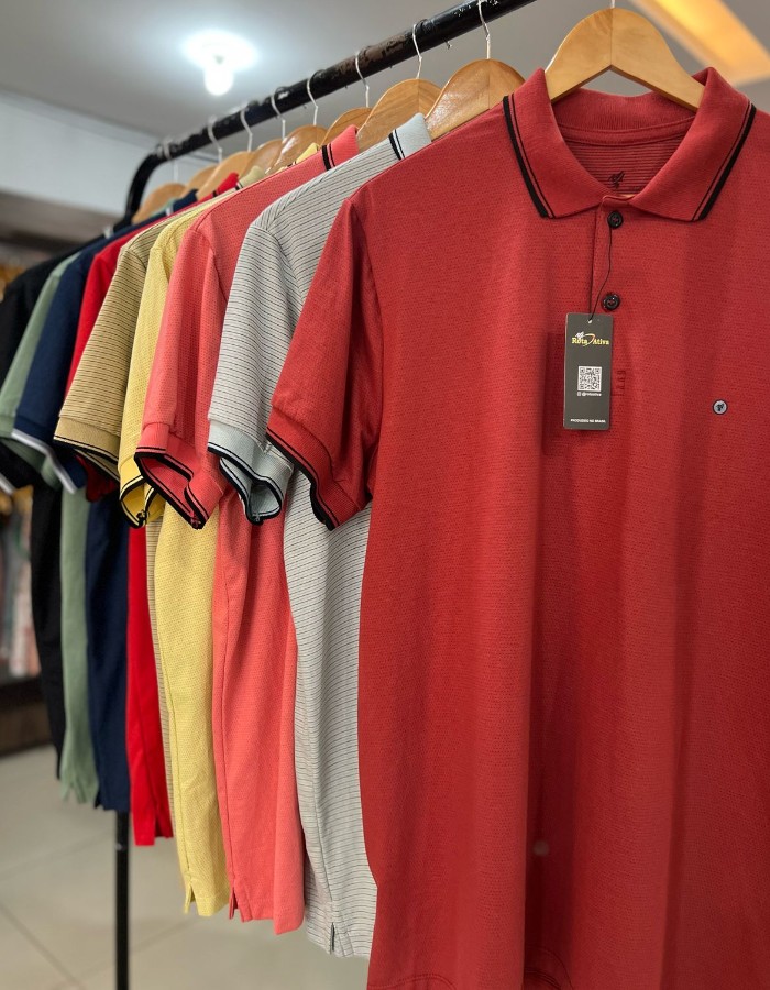 CAMISA MASCULINA