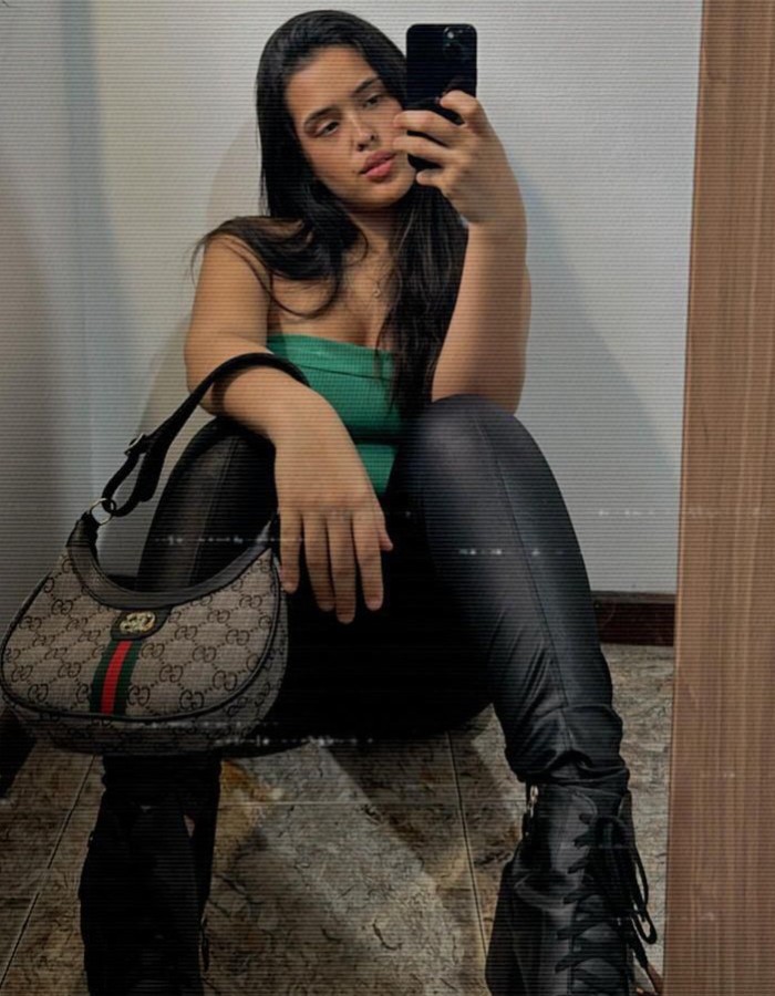 GUCCI MEIA LUA