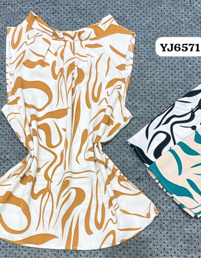 REGATA ESTAMPADA 